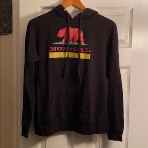 Nor Cal Women’s Medium Hoodie